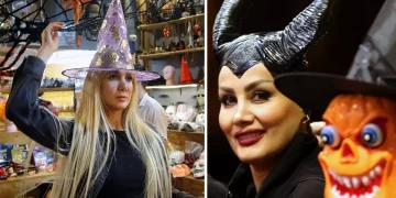 İran’da Cadılar Bayramı hazırlıkları başladı