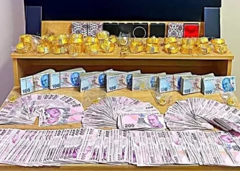 Dolandırıcılık Zanlıları Aksaray’da Yakalandı