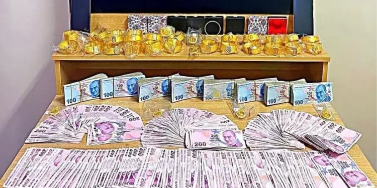 Dolandırıcılık Zanlıları Aksaray’da Yakalandı