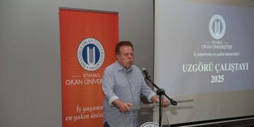 İstanbul Okan Üniversitesi’nden Uzgörü Çalıştayı