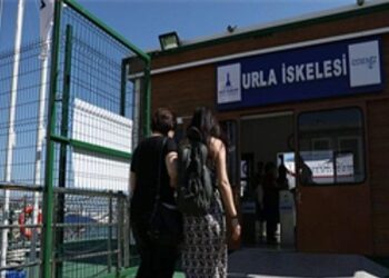 İZDENİZ’in yaz seferlerinden 24 bine yakın yolcu yararlandı