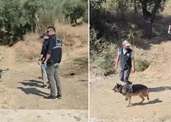 İzmir’de Annesinin Toprağa Gömdüğü Bebeği Arama Çalışmaları Sürüyor