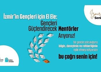 “İzmir Seninle” gönüllü mentörlerini arıyor