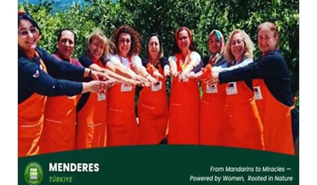 İzmir sürdürülebilir turizmde dünya sahnesinde