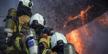 İzmir’in yeni kahramanları göreve hazırlanıyor