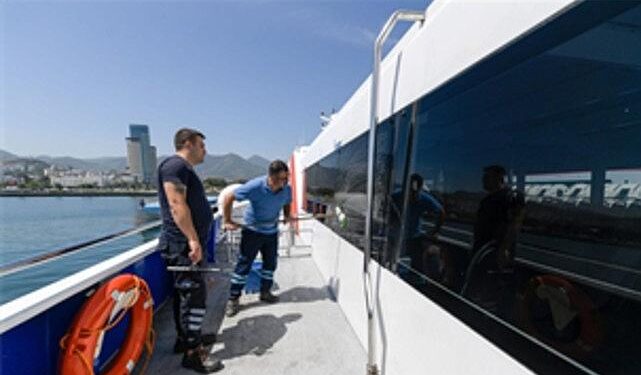 İzmirlilerden İZDENİZ’e yüksek not