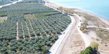İznik’te Merkezden Kırsala Hizmet Ağı