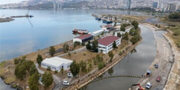 İZSU’dan kış öncesi temizlik ve altyapı hamlesi