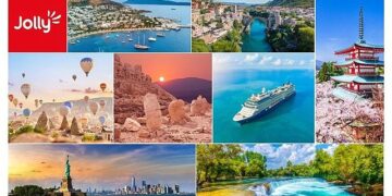 Jolly’de 2026 erken rezervasyon başladı: yüzde 50’ye varan indirimler, esnek ödeme fırsatları ve bonus avantajlarıyla tatilinizi şimdi planlayın