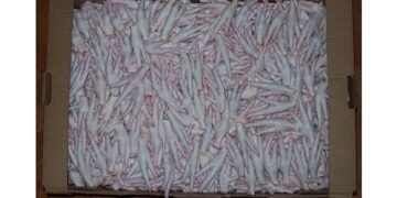 Kanatlı sektörü, Çin’e tavuk ayağı ihracat izninin çıkmasını istiyor