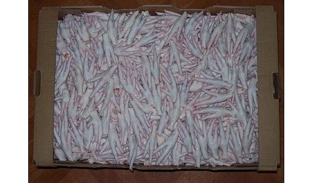 Kanatlı sektörü, Çin’e tavuk ayağı ihracat izninin çıkmasını istiyor