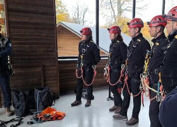 Kartepe Teleferik’te gerçeği aratmayan tatbikat