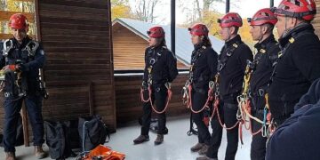 Kartepe Teleferik’te gerçeği aratmayan tatbikat