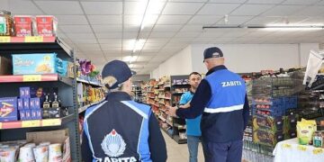 Kartepe’de Marketlerde Sıkı Denetim