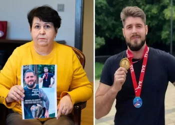 Kayıp Rus yüzücünün annesi, oğlunu bulana 500 bin lira ödül verecek