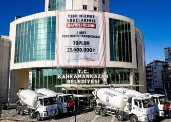Kazanbel Beton Araç Filosunu Güçlendirdi