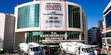 Kazanbel Beton Araç Filosunu Güçlendirdi