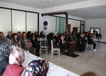 Keçiören Belediyesi’nden Meme Kanseri Farkındalık Eğitimi