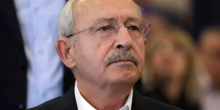 Kemal Kılıçdaroğlu’nun Siyasi Kariyeri Bitti