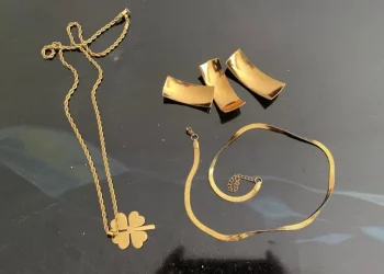 Samsun’da Hırsız Yakalandı