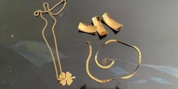 Samsun’da Hırsız Yakalandı