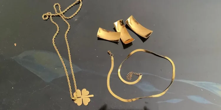 Samsun’da Hırsız Yakalandı