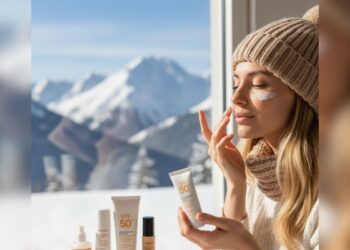 Kış Aylarında Güneş Kremi Kullanımı Nasıl Olmalı?