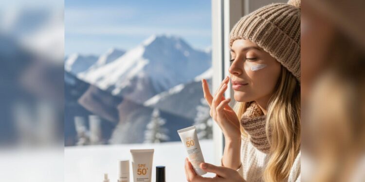 Kış Aylarında Güneş Kremi Kullanımı Nasıl Olmalı?