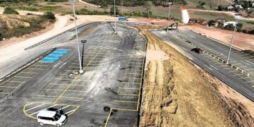 Kocaeli Stadı’nın çevresinde hummalı çalışma