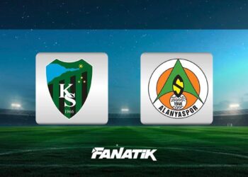 Kocaelispor – Alanyaspor maçı ne zaman, saat kaçta hangi kanalda? (Süper Lig 10. hafta maçı)