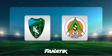Kocaelispor – Alanyaspor maçı ne zaman, saat kaçta hangi kanalda? (Süper Lig 10. hafta maçı)