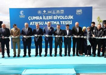 Konya Büyükşehir’den Çumra’ya 510 Milyon Liralık Dev Çevreci Yatırım