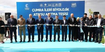 Konya Büyükşehir’den Çumra’ya 510 Milyon Liralık Dev Çevreci Yatırım