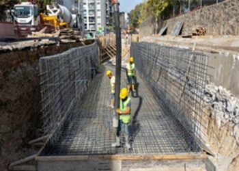 Kozağaç Deresi’nde taşkın kabusu tarihe karışıyor
