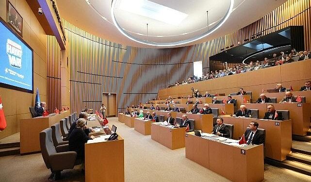 Küçükçekmece Belediyesi 2026 Yılı Mali Bütçesi Kabul Edildi