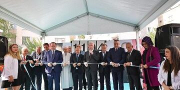 Küçükçekmece Fevzi Çakmak Mahallesi’ne yeni Aile Sağlığı Merkezi