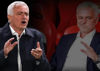 Kupada tur atlayan Jose Mourinho yine gündem oldu: Mutlu değilim!