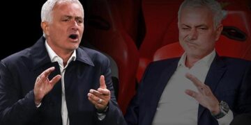 Kupada tur atlayan Jose Mourinho yine gündem oldu: Mutlu değilim!