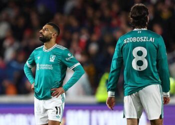 Liverpool, Galatasaray’dan sonra bir türlü toparlayamıyor! Brentford’a da mağlup oldular