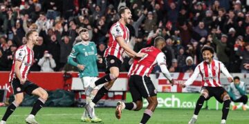 Liverpool kaybetmeye devam ediyor