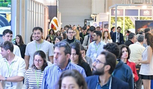 LOGISTECH lojistik dünyasını İzmir’de buluşturdu