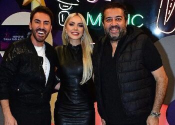 Magazin ve Müzik Tek Adreste: 50Fifty