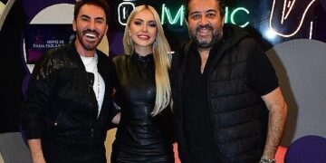 Magazin ve Müzik Tek Adreste: 50Fifty