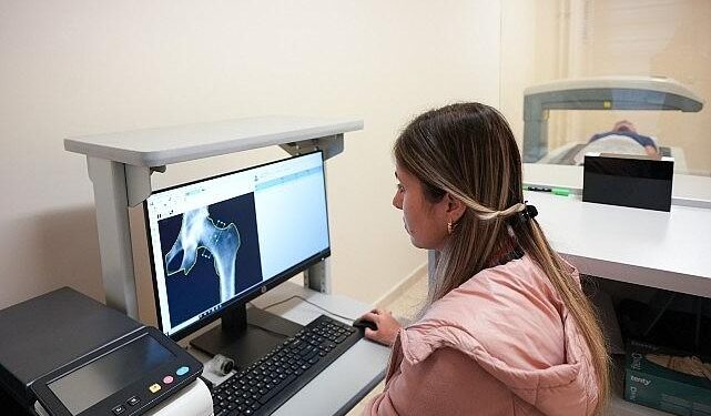 Maltepe Belediyesi tıp merkezi yeni ve modern cihazlarla hizmette