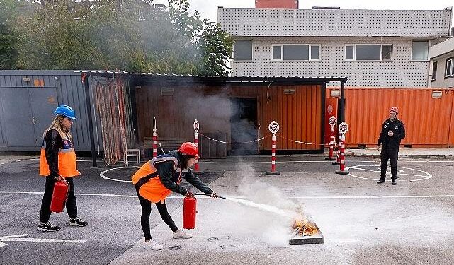 Maltepe’de afetlere müdahale İçin gönüllü seferberliği