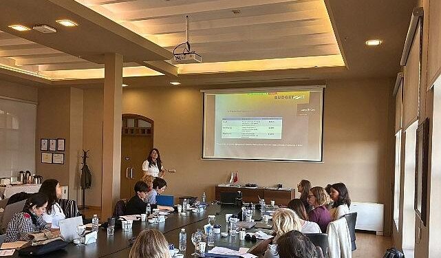 Maltepe’de hedef “toplumsal cinsiyet eşitliği temelli dönüşüm”