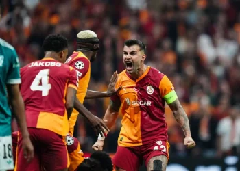 Manşetler Yanıyor! Galatasaray’ın Tarihi Zaferi Dünya Basınında!