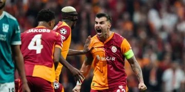 Manşetler Yanıyor! Galatasaray’ın Tarihi Zaferi Dünya Basınında!