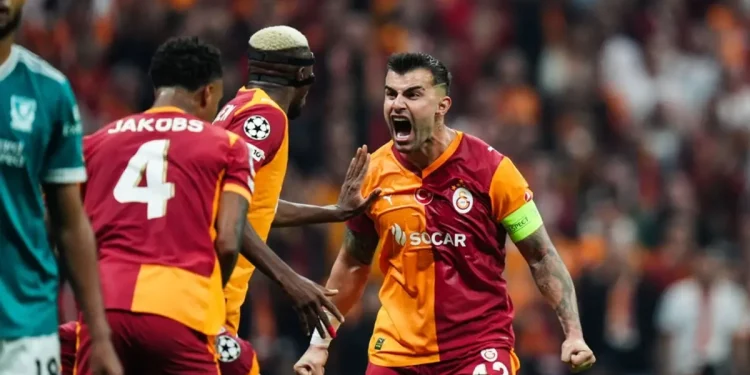 Manşetler Yanıyor! Galatasaray’ın Tarihi Zaferi Dünya Basınında!