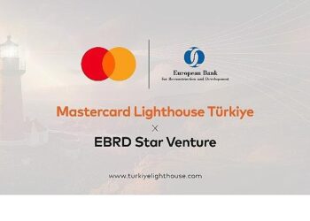 Mastercard Lighthouse Türkiye’nin 2. dönemi, EBRD Star Venture iş birliğiyle başlıyor